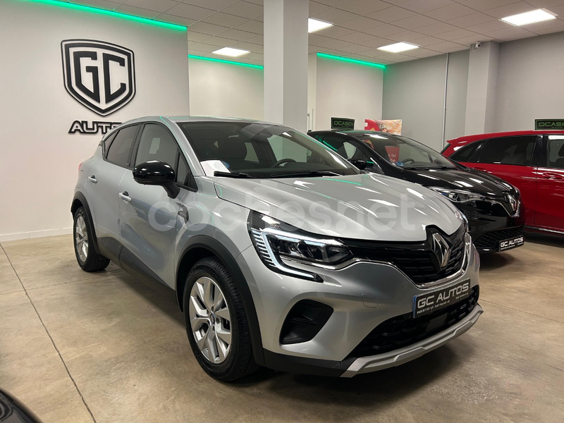 RENAULT Captur Intens ETECH Hibrido