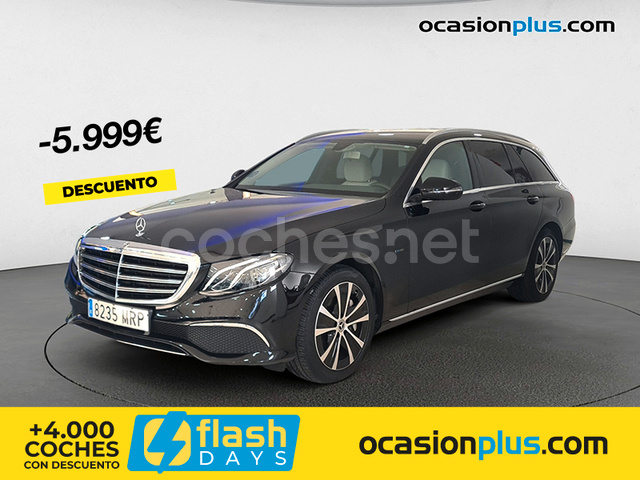 MERCEDES-BENZ Clase E E 300 de Estate
