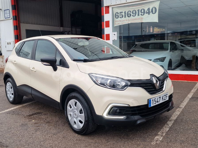 RENAULT Captur Limited dCi