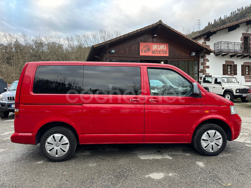 VOLKSWAGEN Transporter 1.9TDI LARGA 2.8T