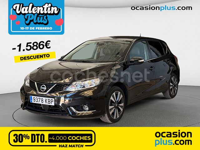 NISSAN PULSAR DIGT EU6 115 CV NCONNECTA