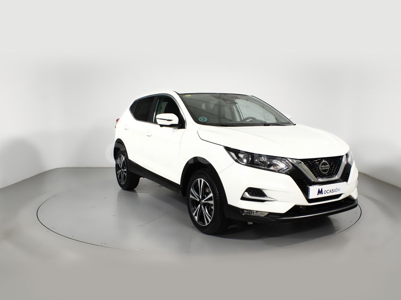 NISSAN QASHQAI DIGT 115 CV XTRONIC NCONNECTA