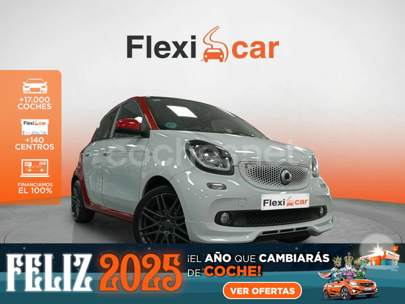 SMART Forfour 0.9 SS