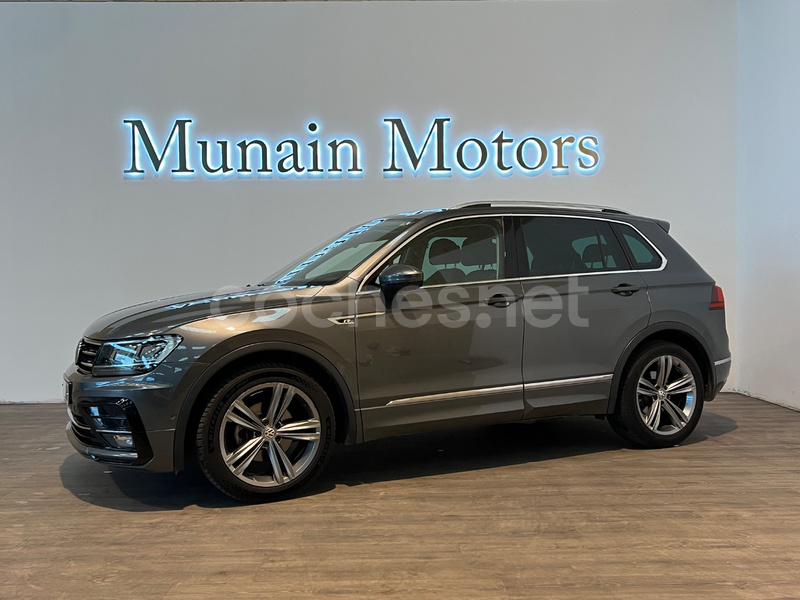 VOLKSWAGEN Tiguan RLine 2.0 TDI