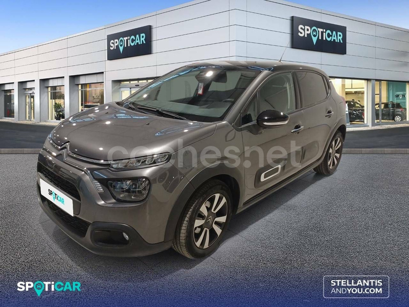 CITROEN C3 PureTech SS Shine EAT6