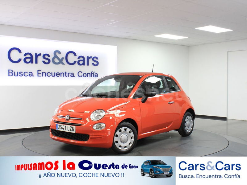 FIAT 500 Cult 1.0 Hybrid 70 CV