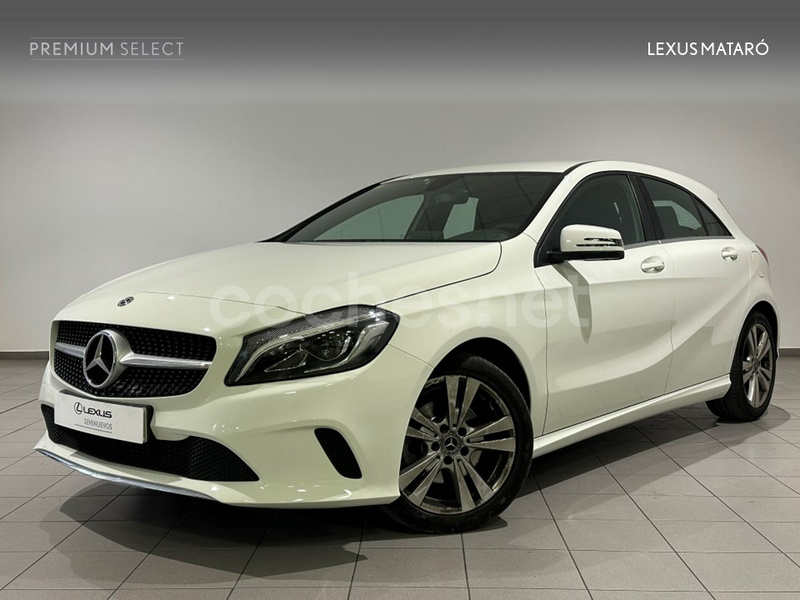 MERCEDES-BENZ Clase A A 200 Style