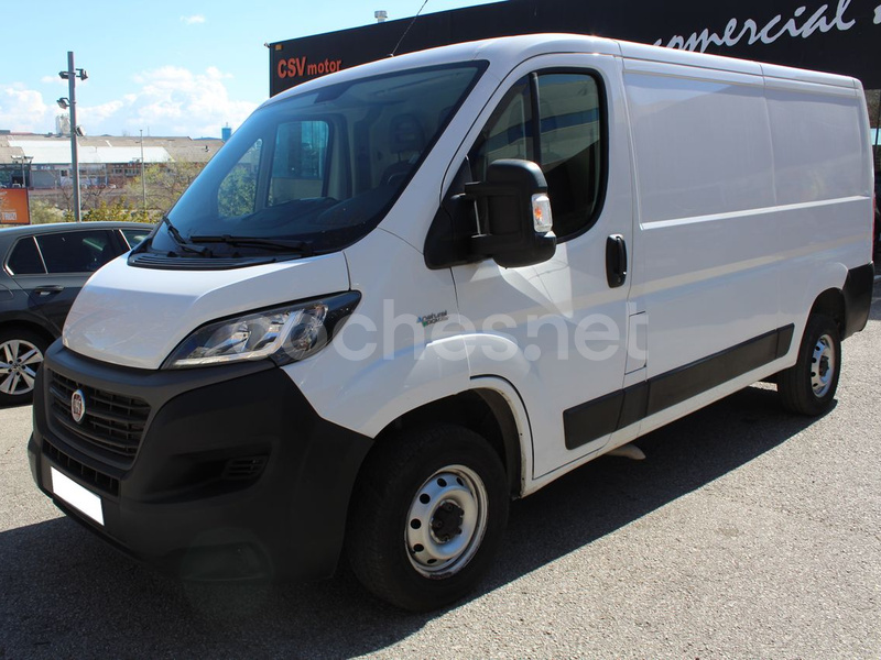 FIAT Ducato 35 L2 H2 3.0 Nat.Power Euro VI