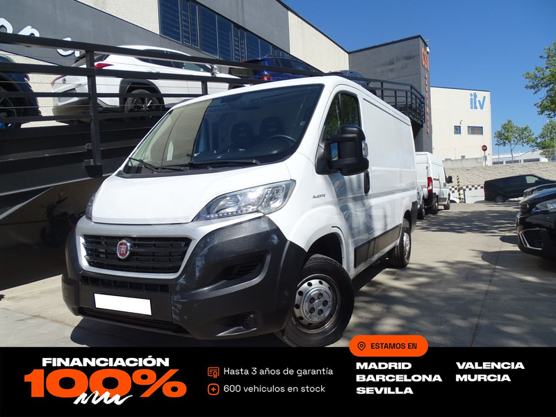 FIAT Ducato 35 L2 H2 3.0 Nat.Power Euro VI