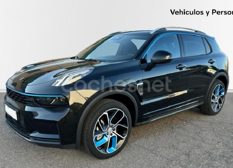 LYNK & CO 01 1.5 PHEV 6.6kW