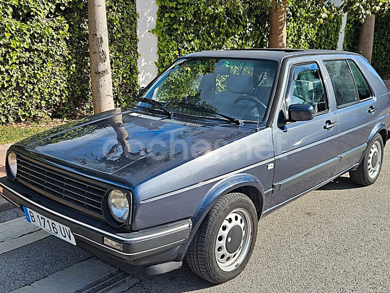 VOLKSWAGEN Golf GOLF 1.6 CL