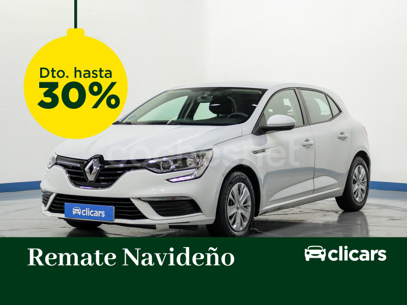 RENAULT Mégane Life Blue dCi