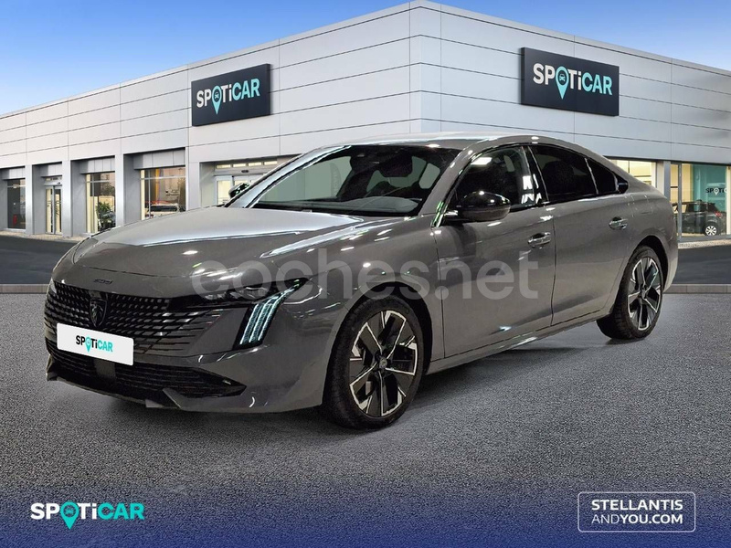 PEUGEOT 508 Hybrid GT HYBRID 225 eEAT8