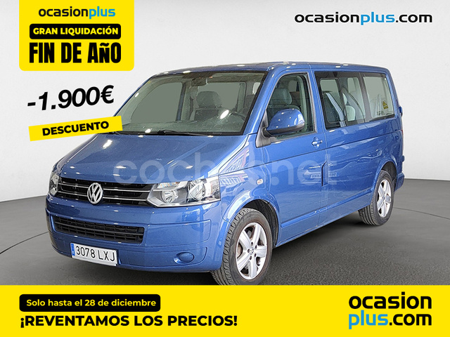 VOLKSWAGEN Caravelle Corto 2.0 TDI 180 DSG Comfortl Edit BMT