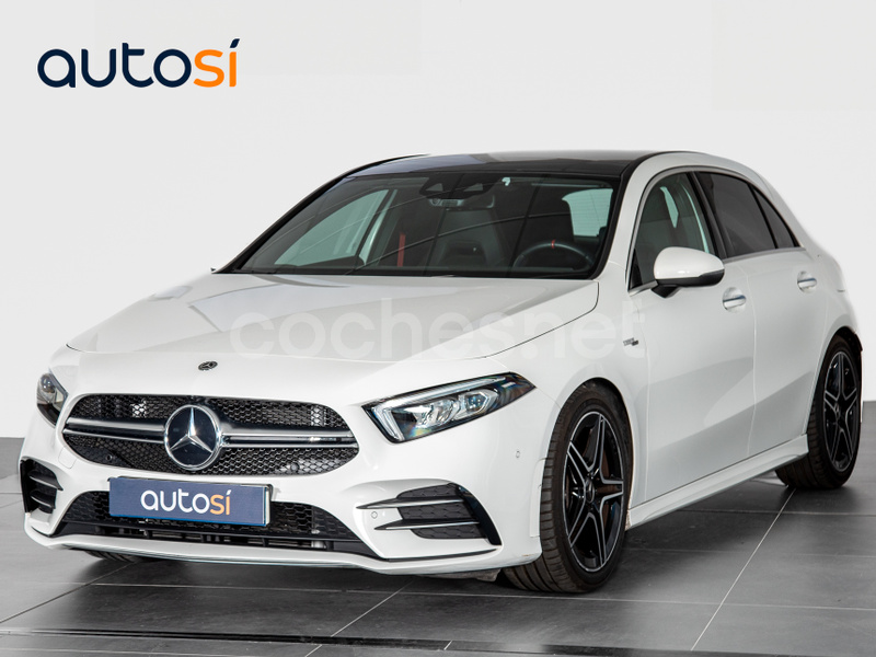 MERCEDES-BENZ Clase A MercedesAMG A 35 4MATIC
