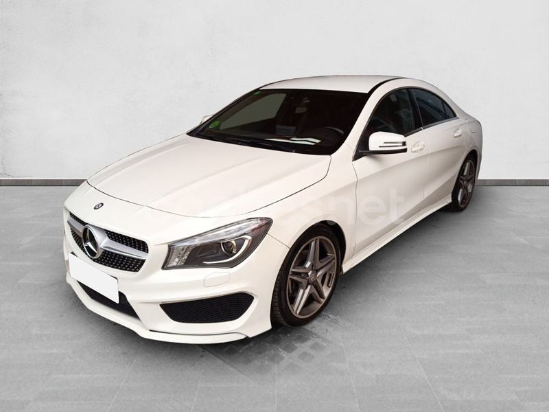 MERCEDES-BENZ Clase CLA CLA 200 CDI AMG Line