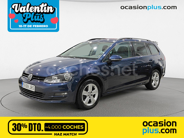 VOLKSWAGEN Golf Variant Advance 2.0 TDI BMT