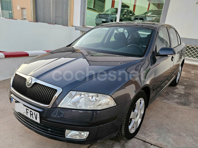 SKODA Octavia 1.9 TDI Trend