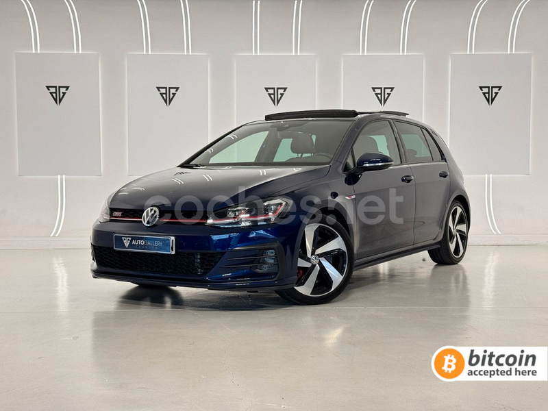 VOLKSWAGEN Golf GTI Performance 2.0 TSI 180kW245CV DSG