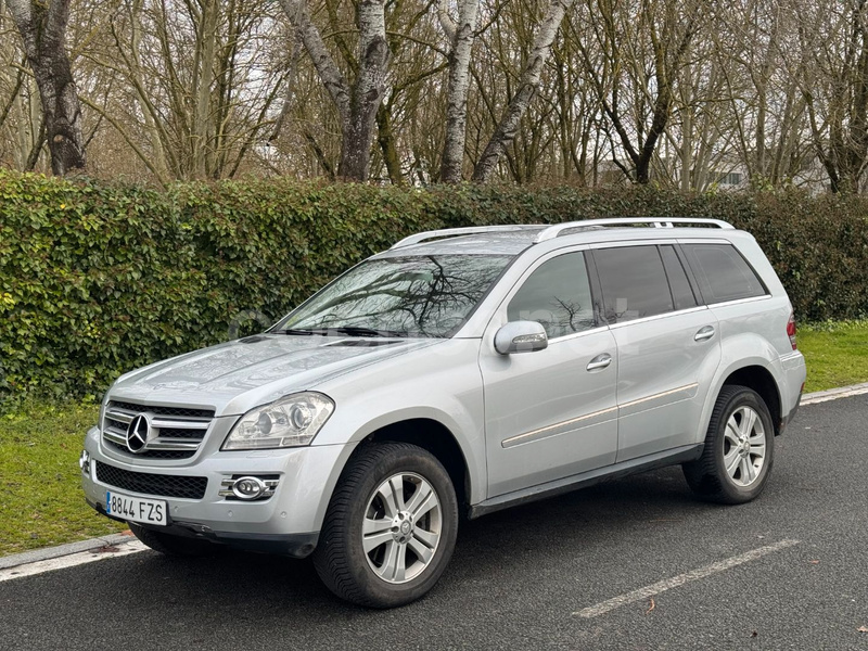 MERCEDES-BENZ Clase GL GL 320 CDI