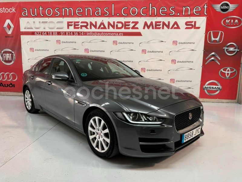 JAGUAR XE 2.0 AJ200D Diesel Auto RWD XE Pure