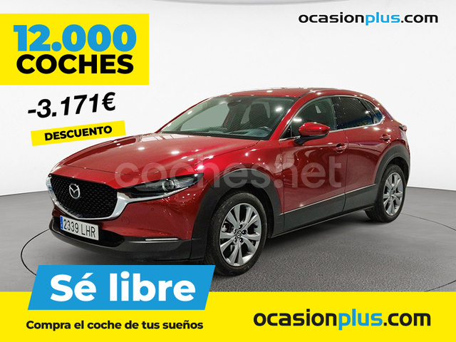 MAZDA CX-30 SKYACTIVX 2.0 Zenith Safety