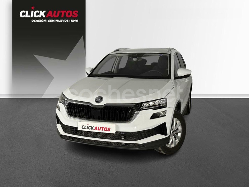 SKODA Karoq 1.5 TSI ACT Ambition