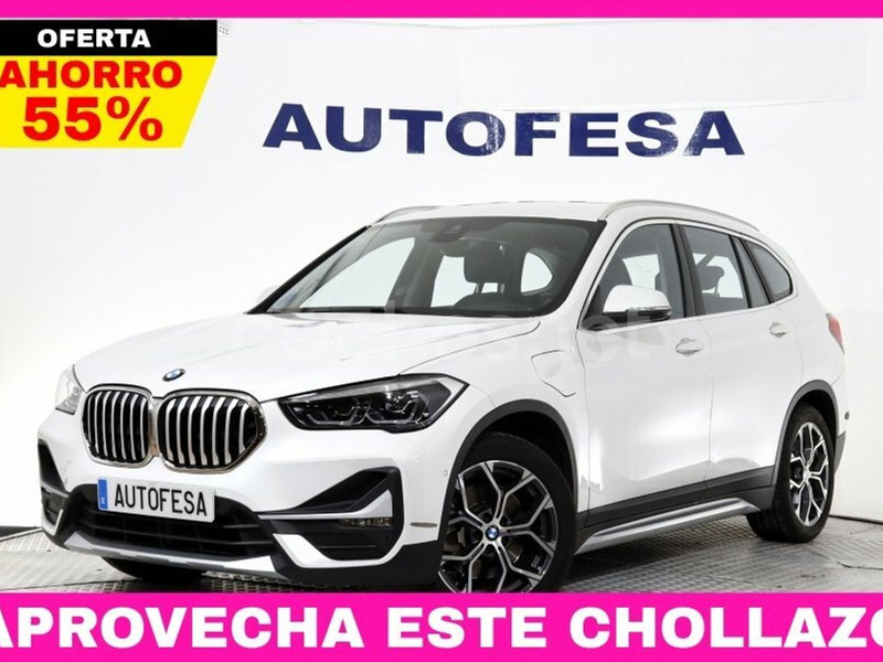 BMW X1 xDrive25e