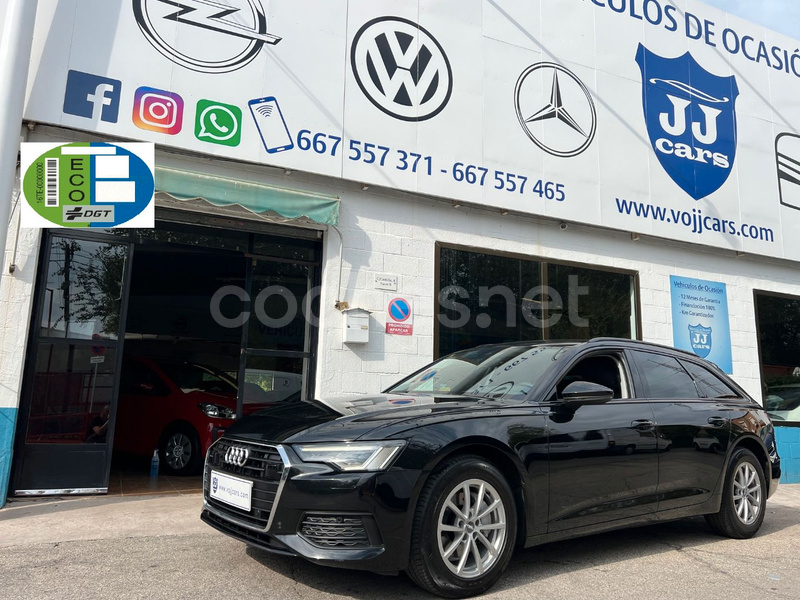 AUDI A6 Avant 35 TDI S tronic