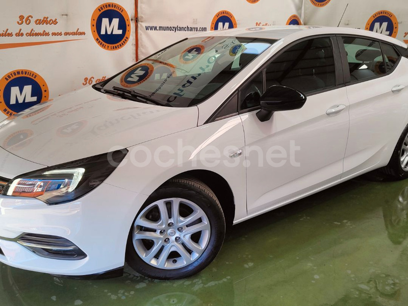 OPEL Astra 1.2T XHL Edition