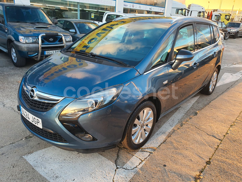 OPEL Zafira Tourer 1.6 CDTi SS 136 CV Selective