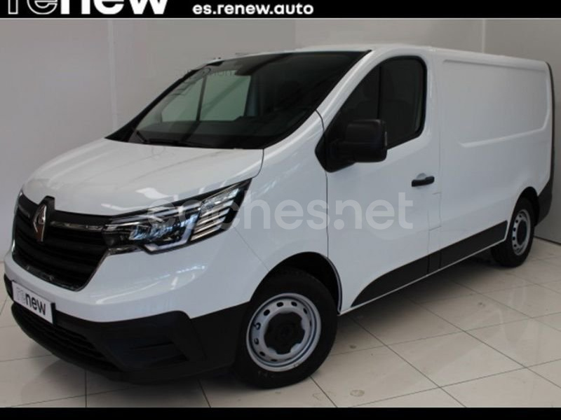 RENAULT Trafic Equilibre En Blue dCi 110kW150CV