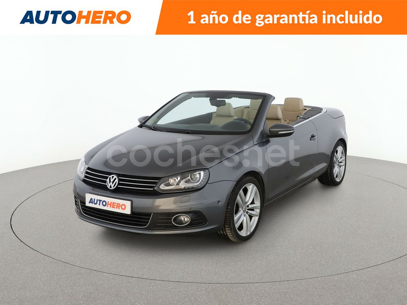 VOLKSWAGEN Eos 2.0 TDI Excellence Bluemotion Tech