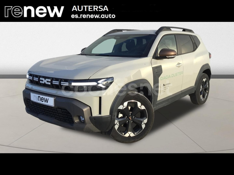 DACIA Duster Extreme HYBRID 4X2