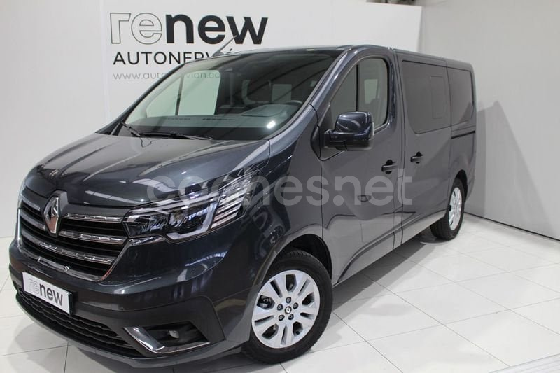 RENAULT Trafic Equilibre En Blue dCi 110kW150CV