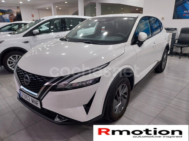 NISSAN QASHQAI DIGT mHEV 4x2 Acenta