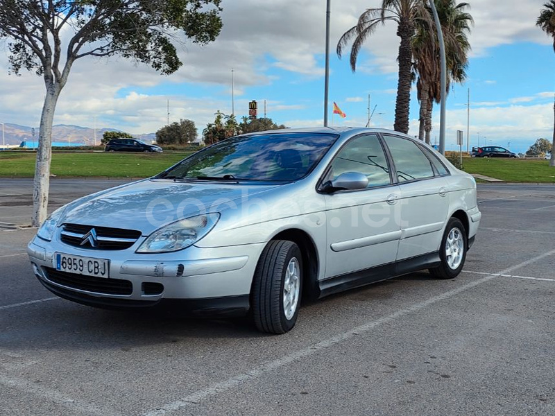 CITROEN C5 2.0 HDi Exclusive