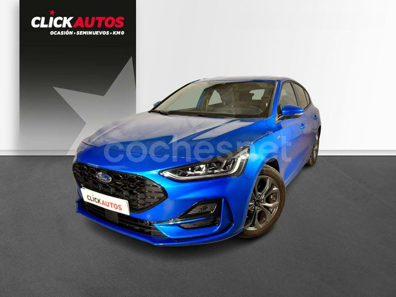 FORD Focus 1.0 Ecoboost MHEV STLine