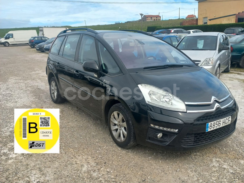 CITROEN C4 Picasso 1.6 HDi Exclusive