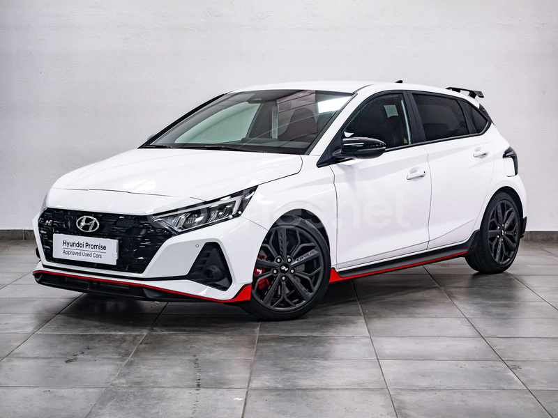 HYUNDAI i20 1.6T N