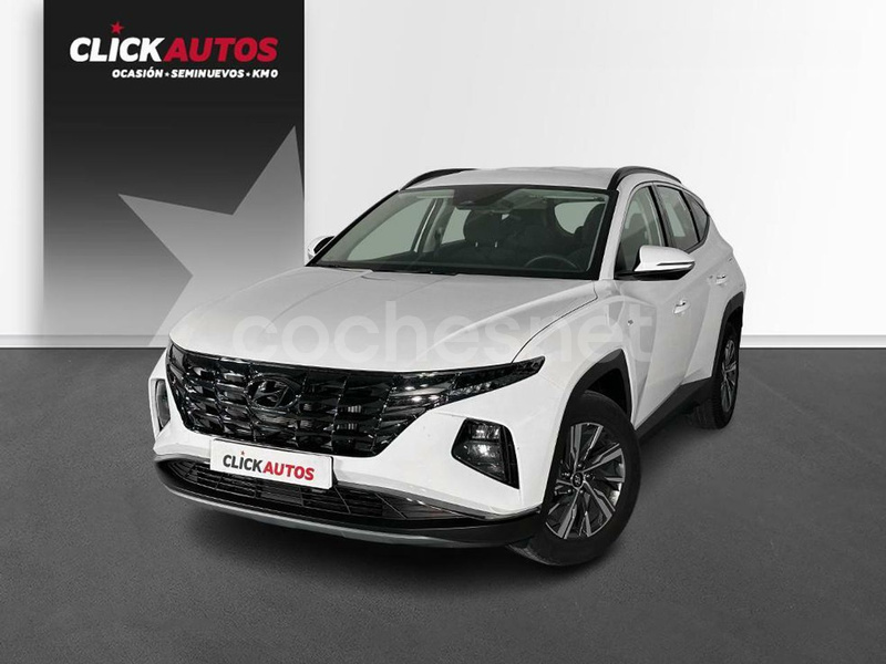 HYUNDAI Tucson 1.6 TGDI 48V Maxx