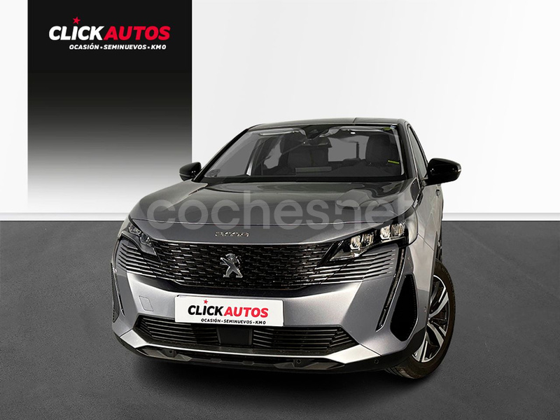 PEUGEOT 3008 1.5 BlueHDi SS Allure