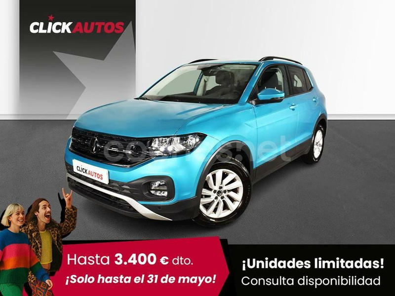 VOLKSWAGEN T-Cross Advance 1.0 TSI