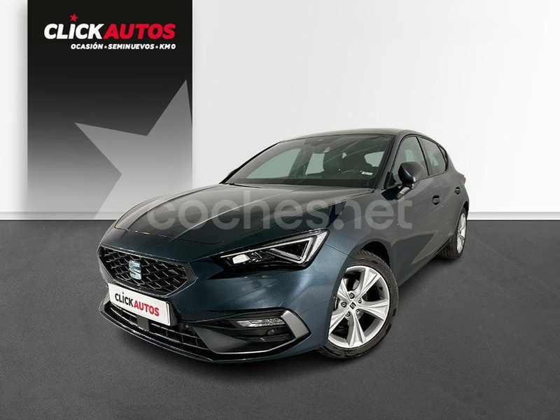 SEAT León 1.5 TSI SS FR Special Edition