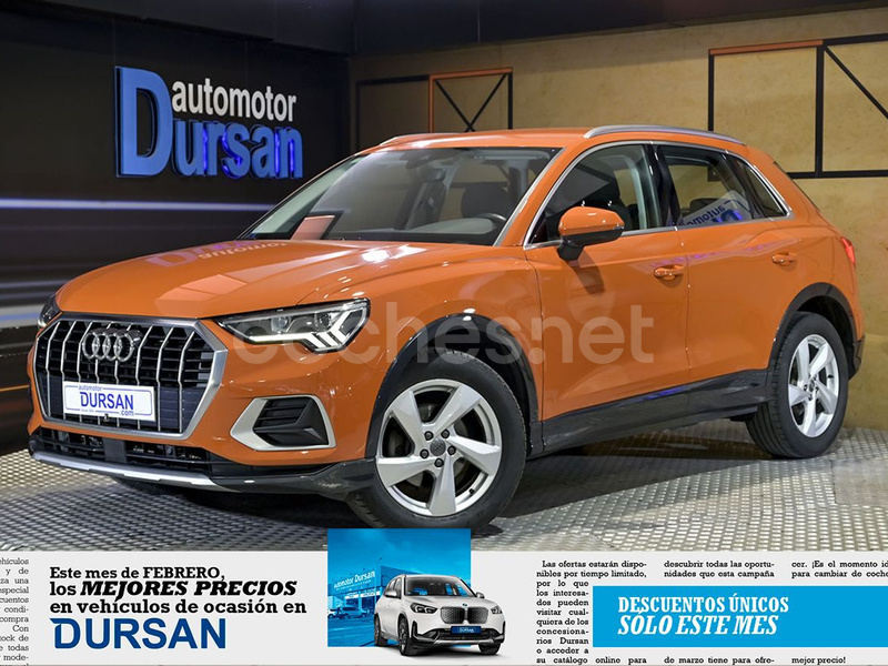 AUDI Q3 Advanced 35 TDI S tronic