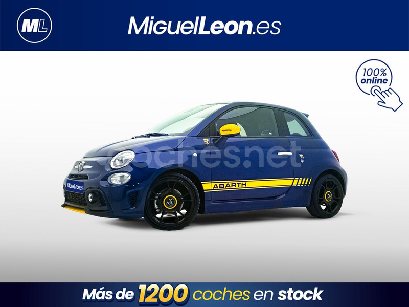 ABARTH 500 1.4 16v TJet 595 Pista E6D