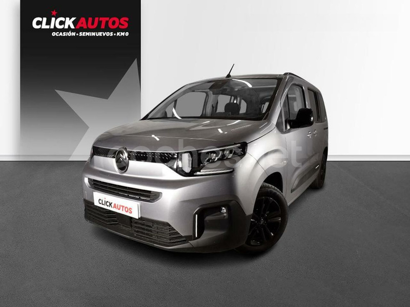 CITROEN Berlingo Talla M BlueHDi 130 SS MAX Auto