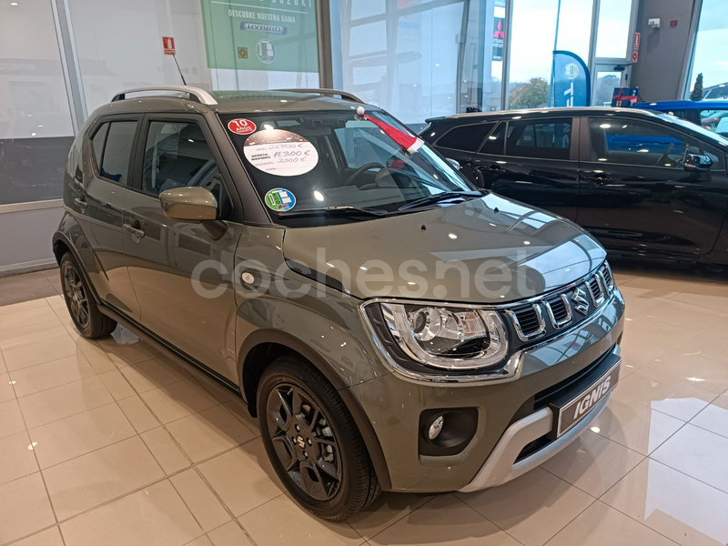 SUZUKI Ignis 1.2 GLE 4WD Mild Hybrid