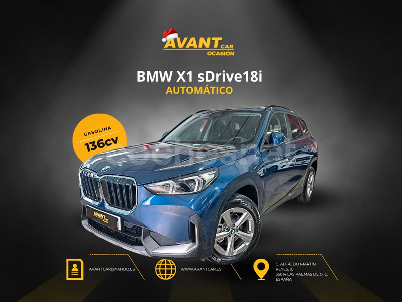 BMW X1 sDrive18i