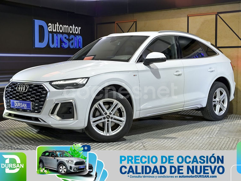 AUDI Q5 SPORTBACK S line 40 TDI quattroultra
